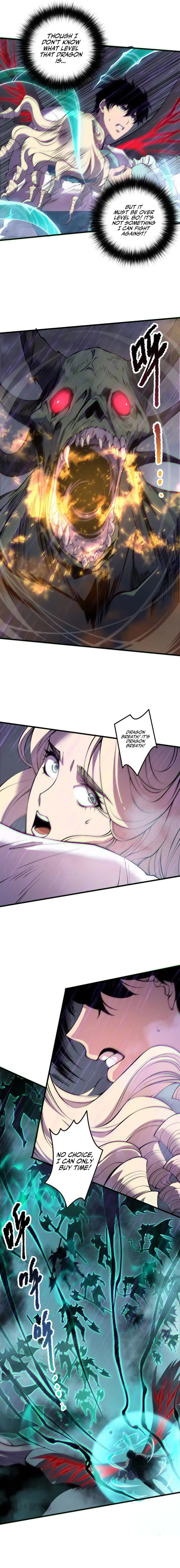 Catastrophic Necromancer - Chapter 182 - Page 6