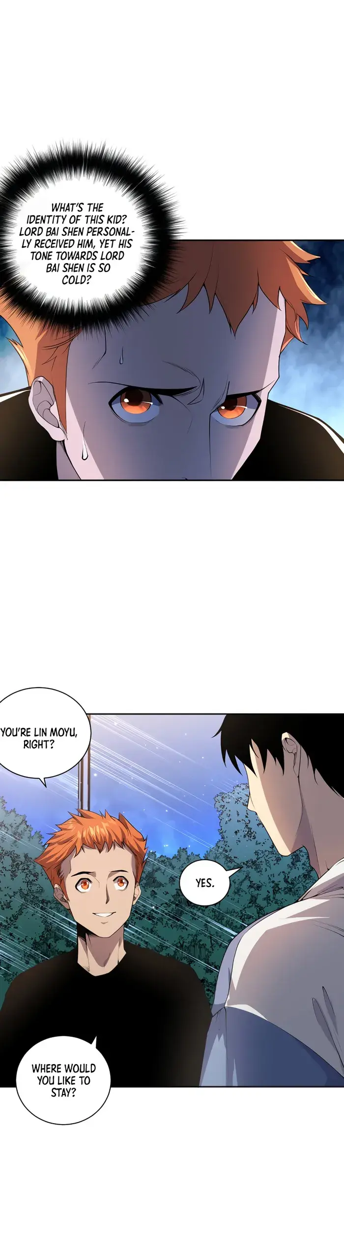Catastrophic Necromancer - Chapter 15 - Page 13