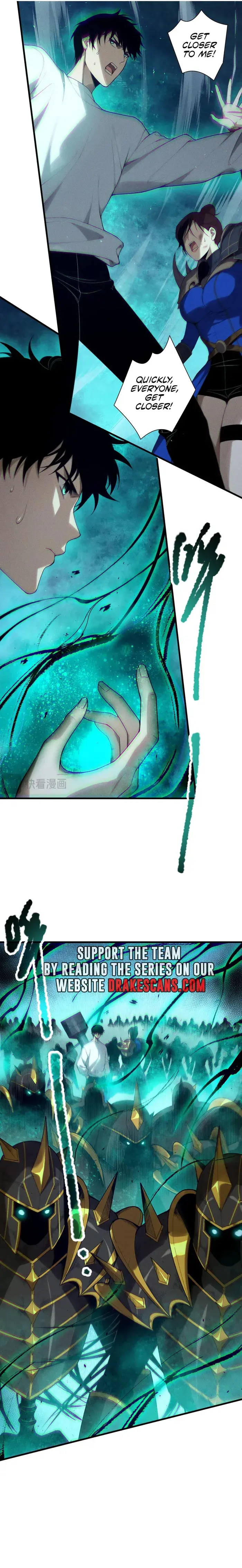 Catastrophic Necromancer - Chapter 124 - Page 2
