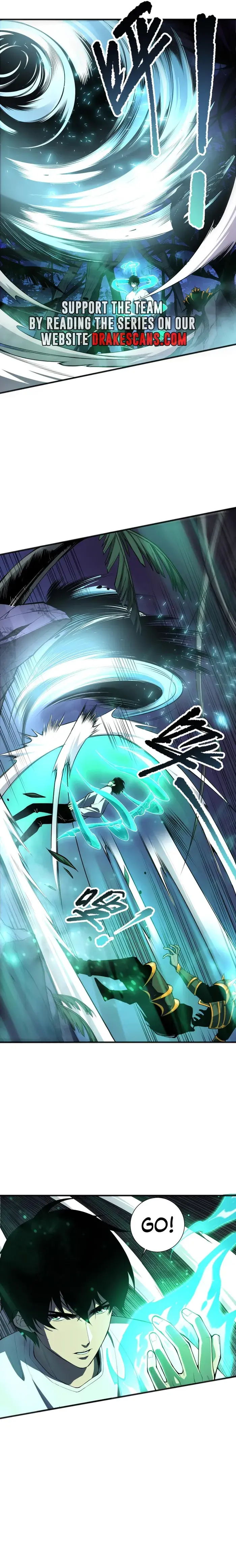 Catastrophic Necromancer - Chapter 95 - Page 12