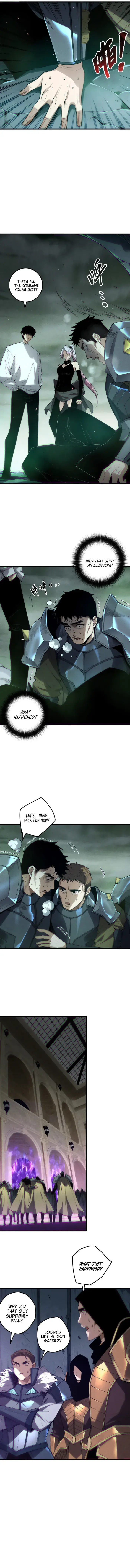 Catastrophic Necromancer - Chapter 189 - Page 4