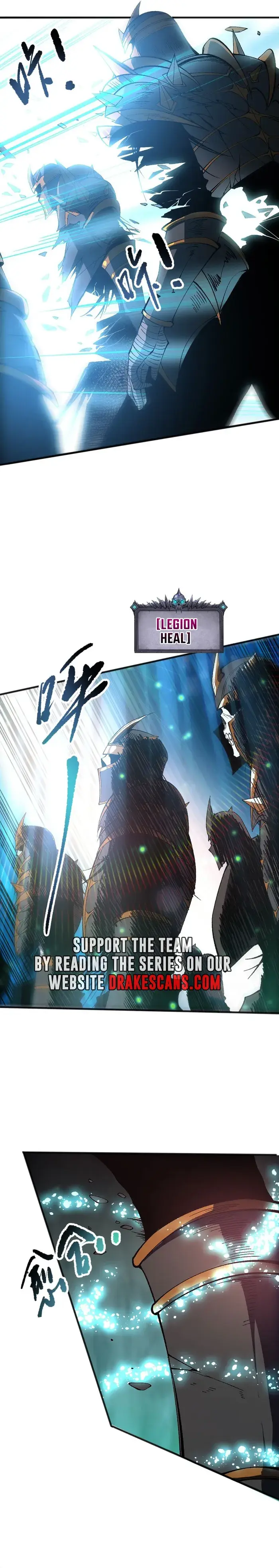 Catastrophic Necromancer - Chapter 98 - Page 4