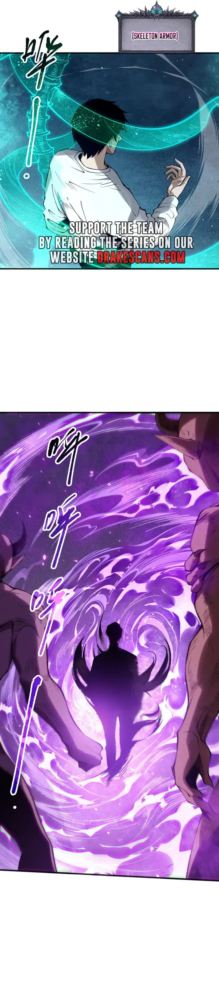 Catastrophic Necromancer - Chapter 115 - Page 9
