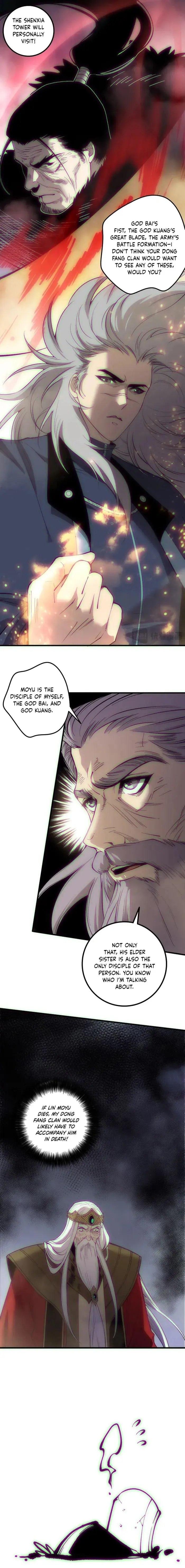 Catastrophic Necromancer - Chapter 178 - Page 11