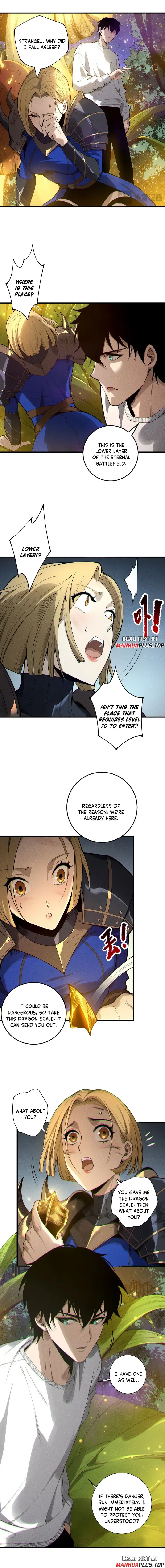 Catastrophic Necromancer - Chapter 207 - Page 2