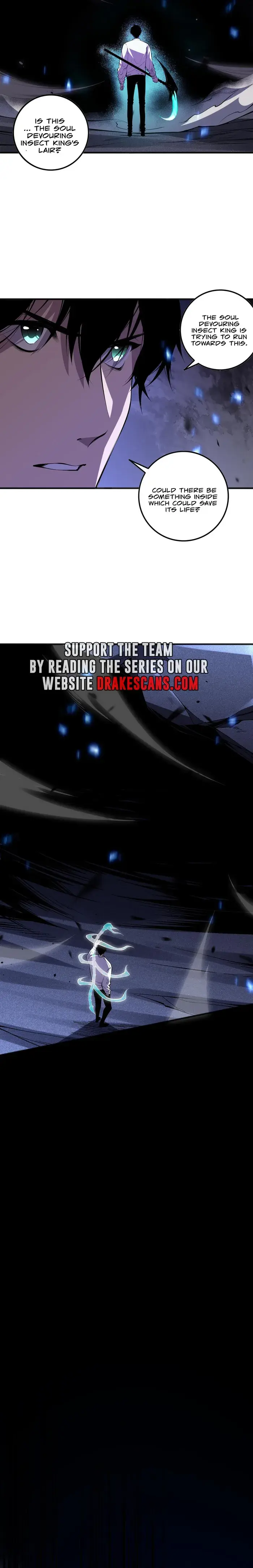 Catastrophic Necromancer - Chapter 99 - Page 22