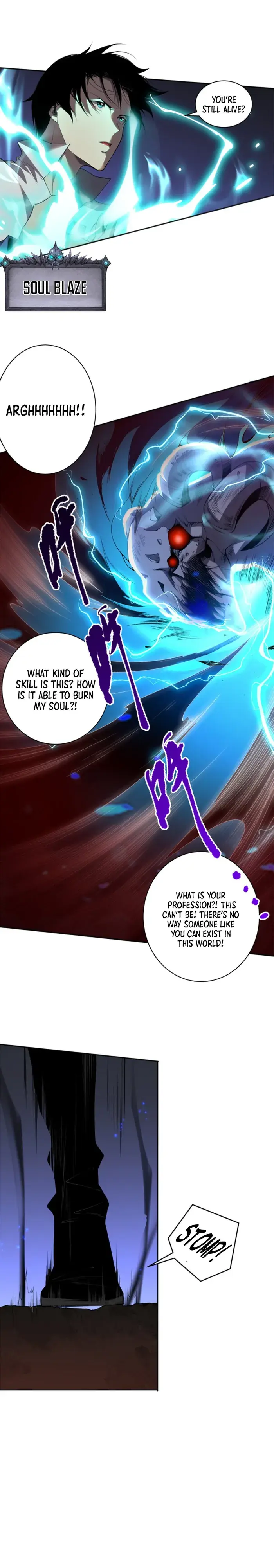 Catastrophic Necromancer - Chapter 13 - Page 17