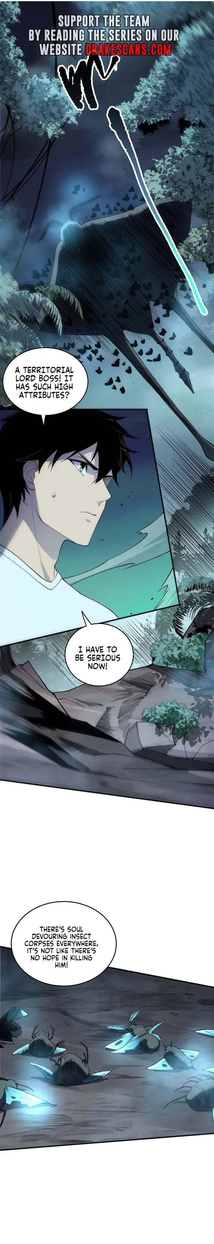 Catastrophic Necromancer - Chapter 98 - Page 2