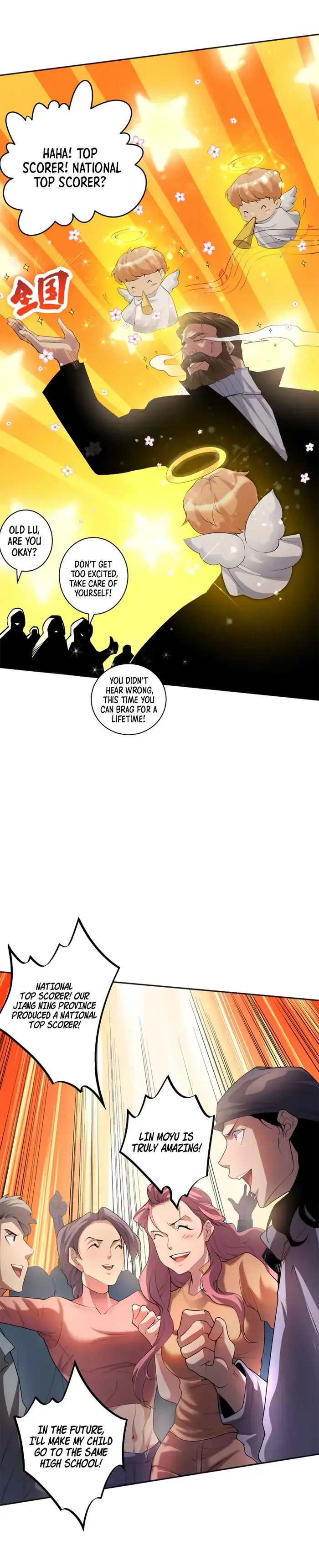 Catastrophic Necromancer - Chapter 14 - Page 20