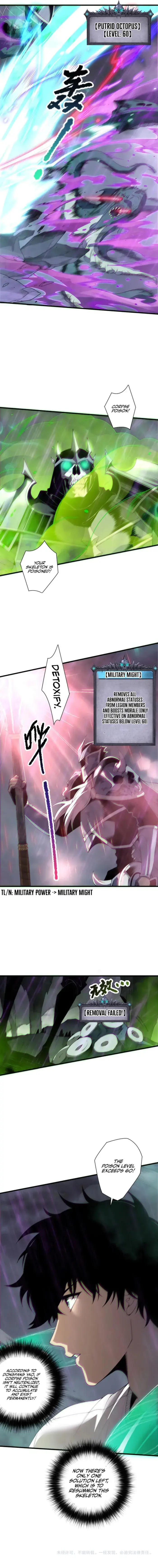 Catastrophic Necromancer - Chapter 180 - Page 12