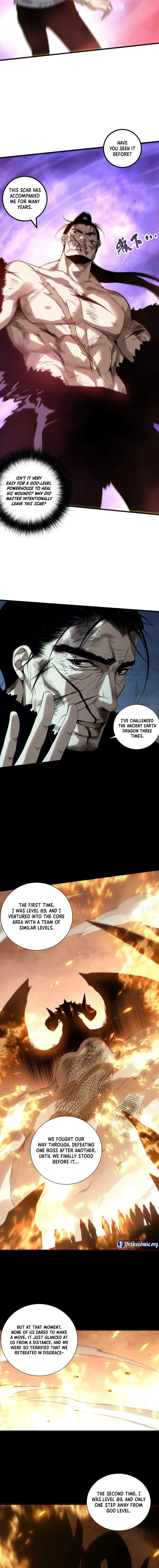 Catastrophic Necromancer - Chapter 160 - Page 6