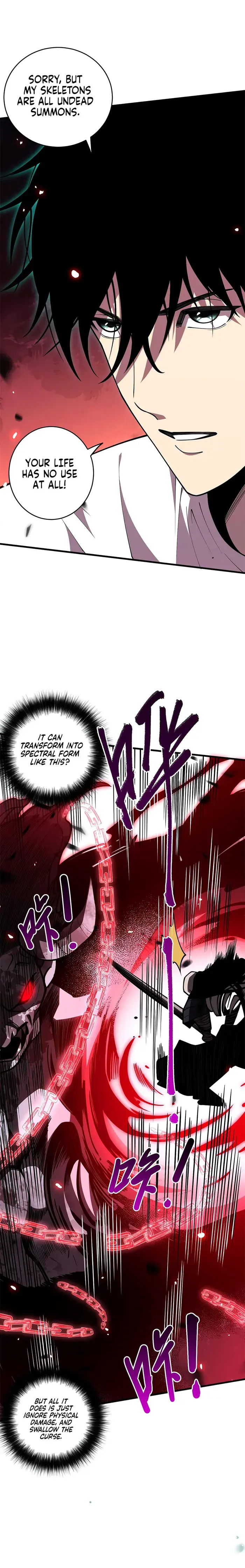 Catastrophic Necromancer - Chapter 66 - Page 16