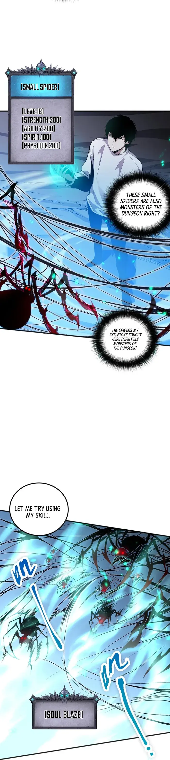 Catastrophic Necromancer - Chapter 23 - Page 4