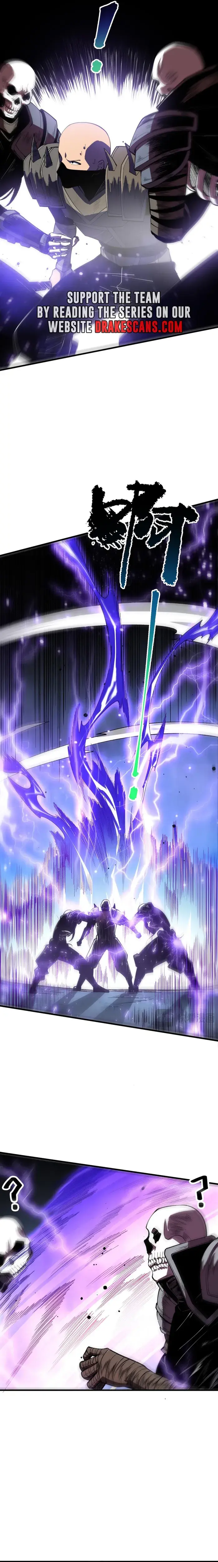 Catastrophic Necromancer - Chapter 83 - Page 11