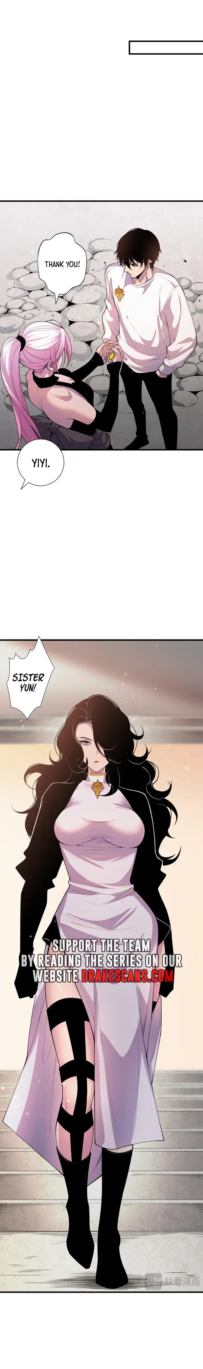 Catastrophic Necromancer - Chapter 45 - Page 4