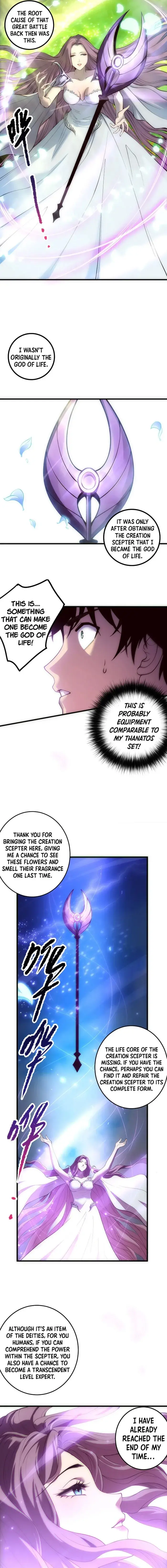 Catastrophic Necromancer - Chapter 181 - Page 12