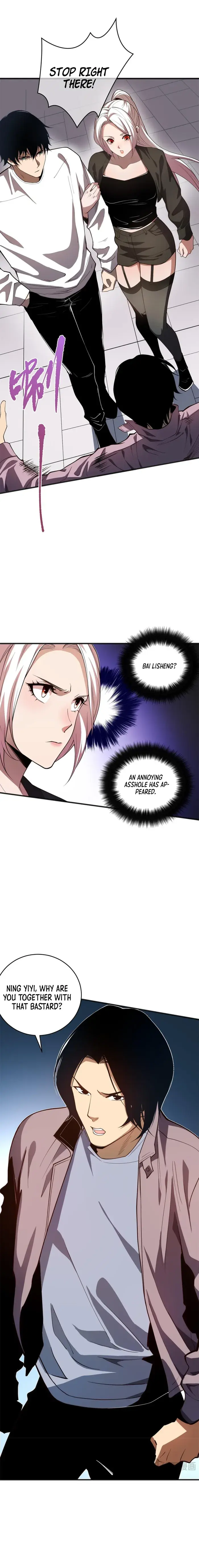 Catastrophic Necromancer - Chapter 49 - Page 13