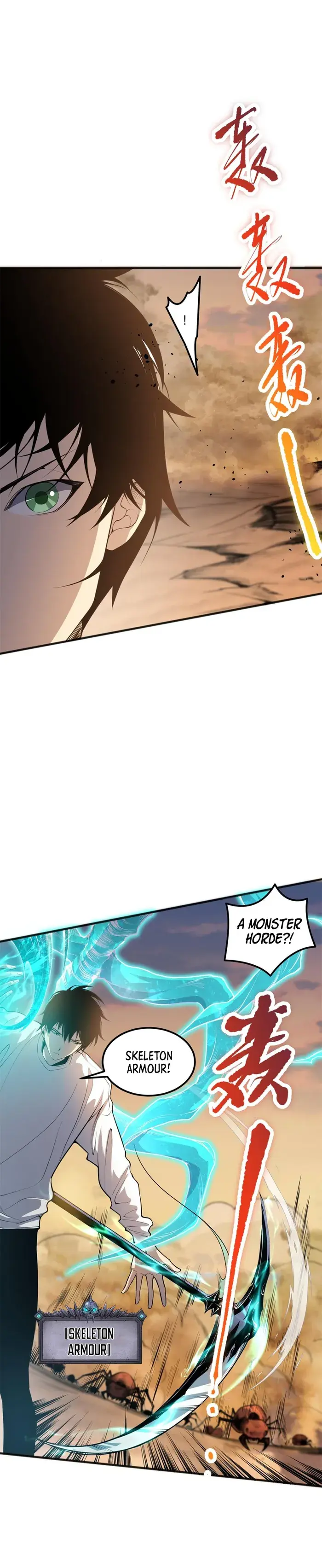 Catastrophic Necromancer - Chapter 26 - Page 8