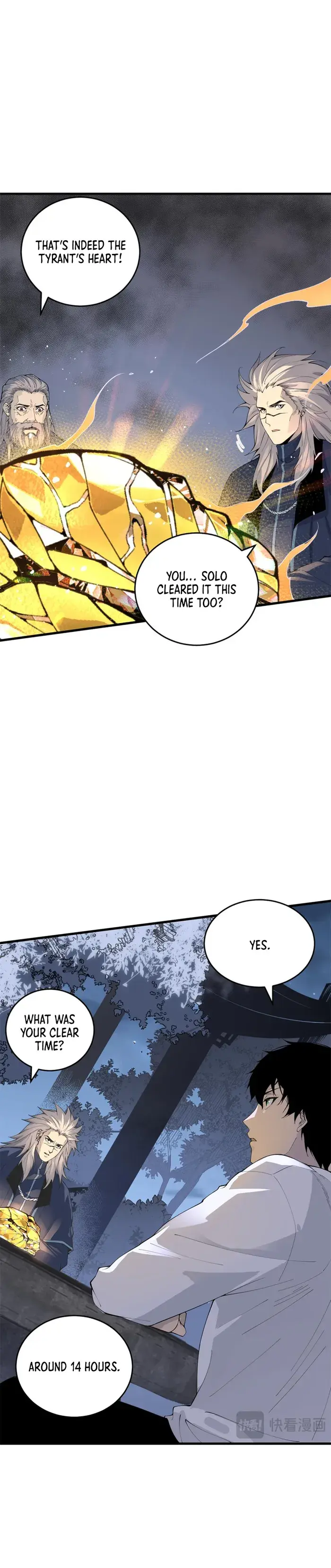 Catastrophic Necromancer - Chapter 28 - Page 18