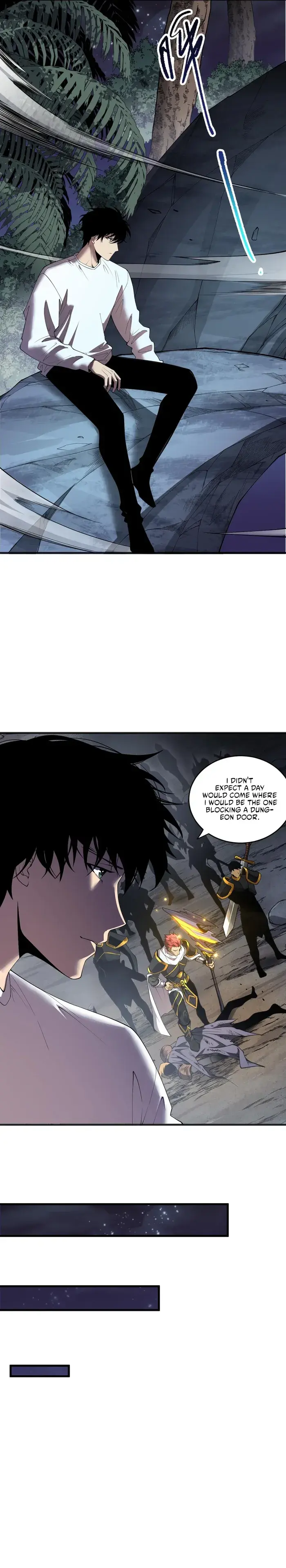 Catastrophic Necromancer - Chapter 120 - Page 4