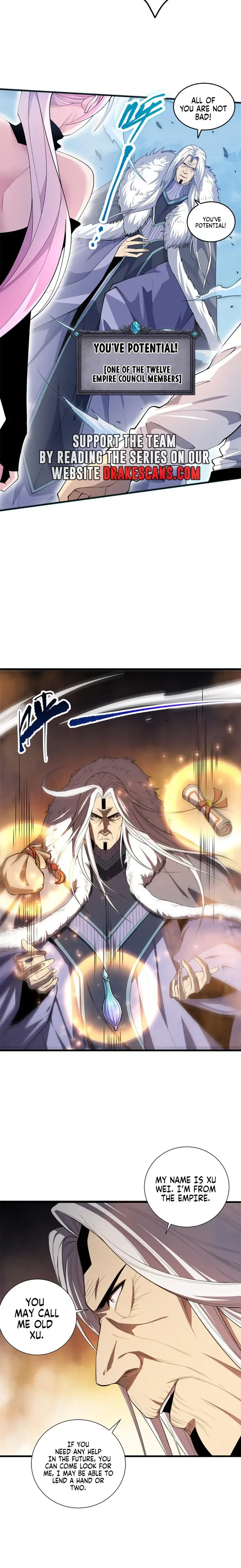 Catastrophic Necromancer - Chapter 76 - Page 13