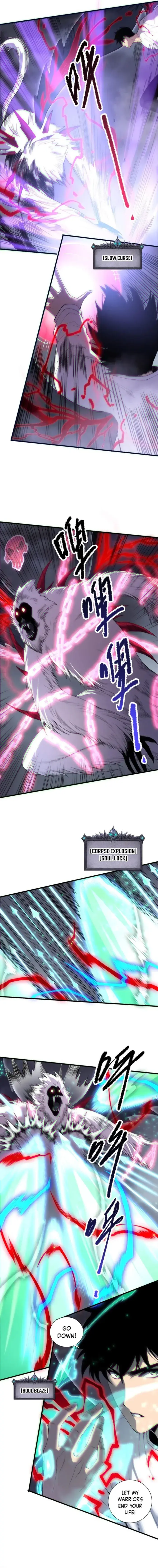 Catastrophic Necromancer - Chapter 175 - Page 6