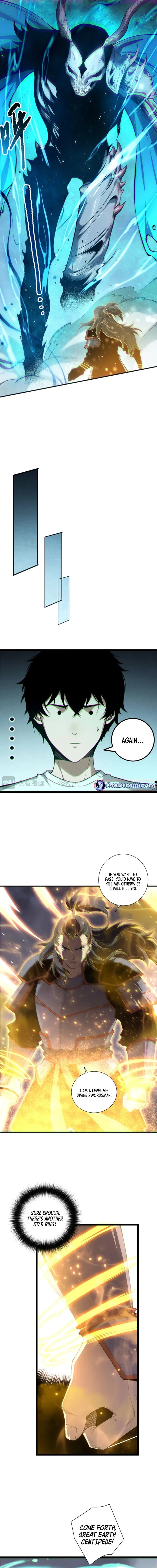 Catastrophic Necromancer - Chapter 169 - Page 6