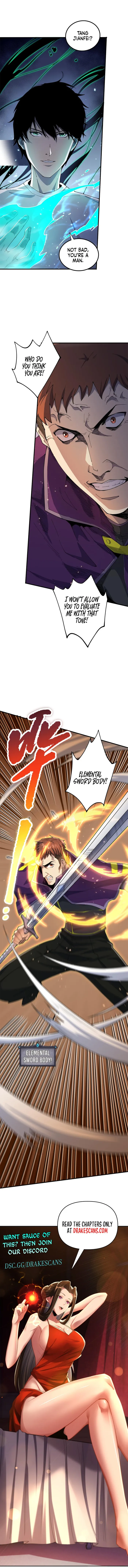 Catastrophic Necromancer - Chapter 72 - Page 18