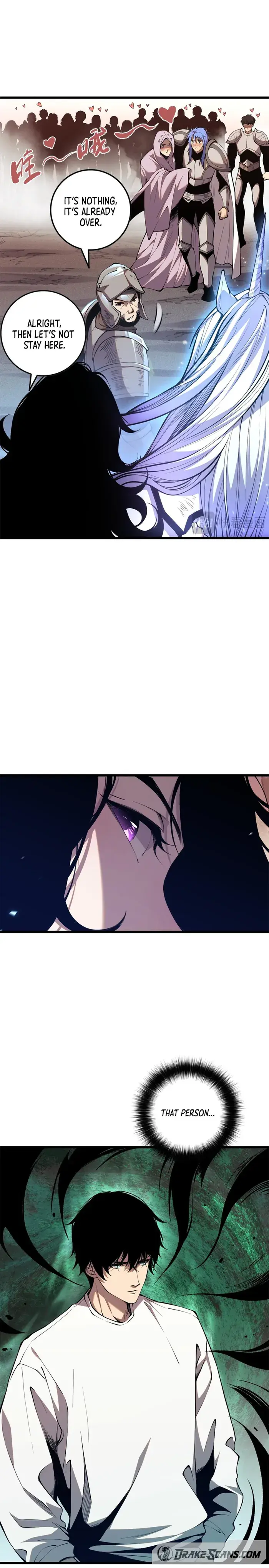 Catastrophic Necromancer - Chapter 41 - Page 9