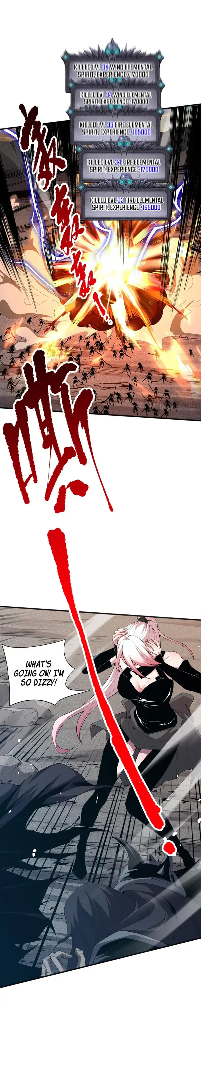 Catastrophic Necromancer - Chapter 51 - Page 7