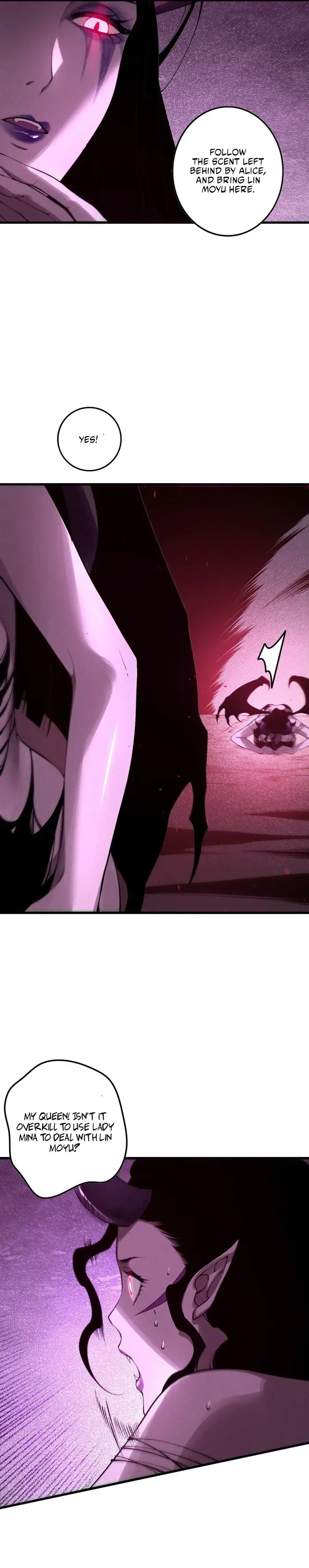 Catastrophic Necromancer - Chapter 121 - Page 7