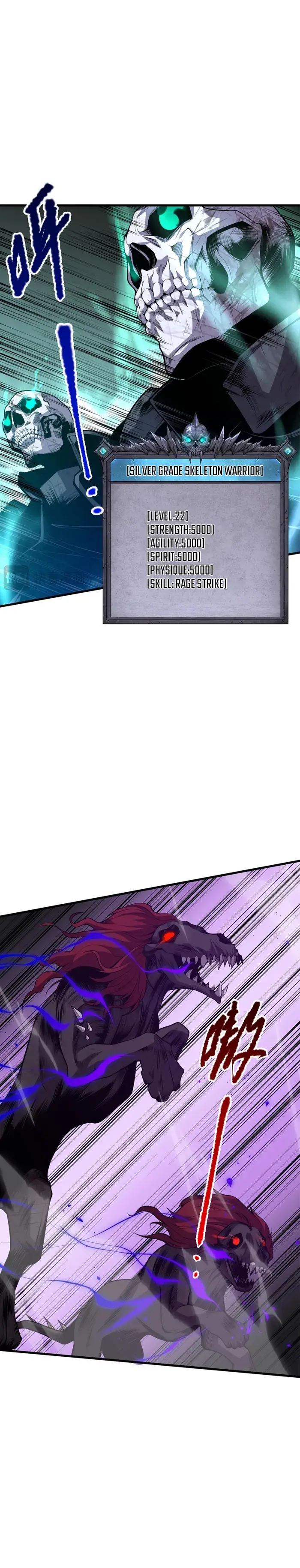Catastrophic Necromancer - Chapter 34 - Page 10