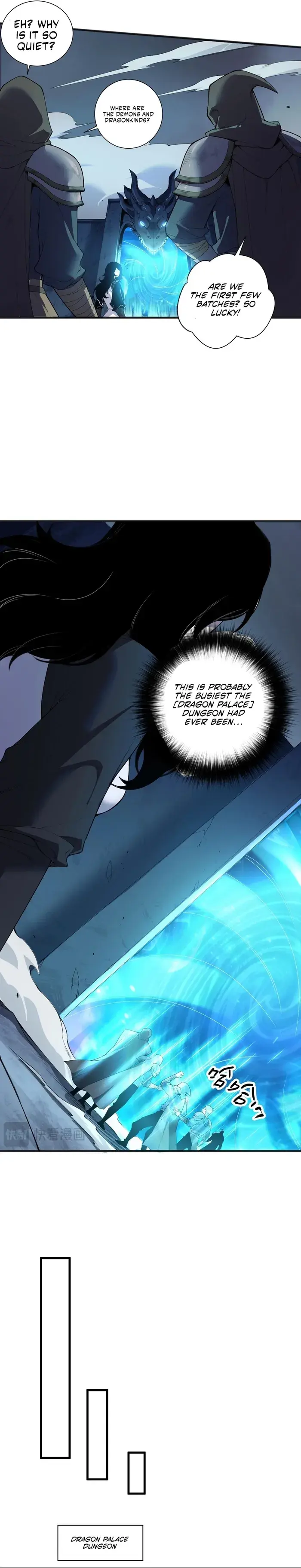 Catastrophic Necromancer - Chapter 135 - Page 7