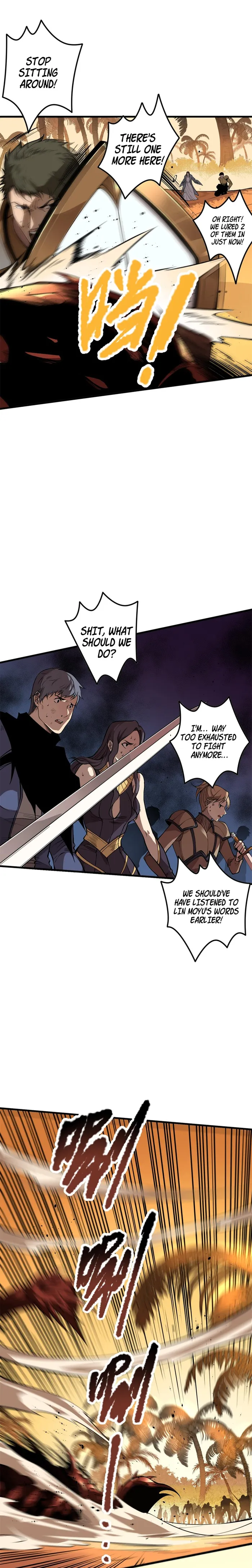 Catastrophic Necromancer - Chapter 30 - Page 6
