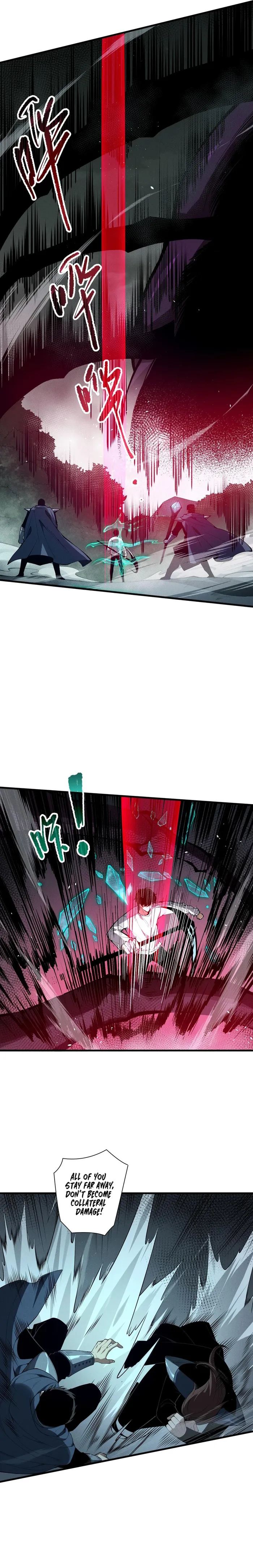 Catastrophic Necromancer - Chapter 105 - Page 16