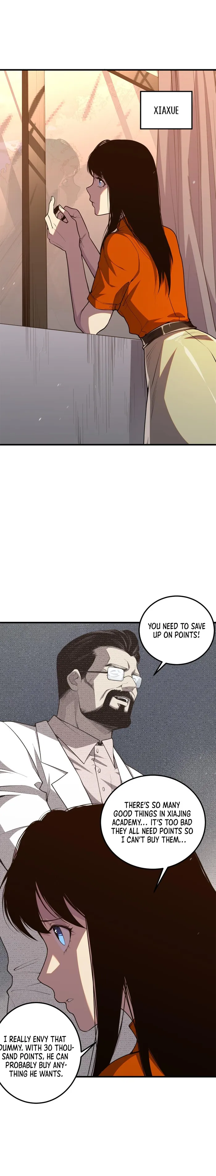 Catastrophic Necromancer - Chapter 30 - Page 26