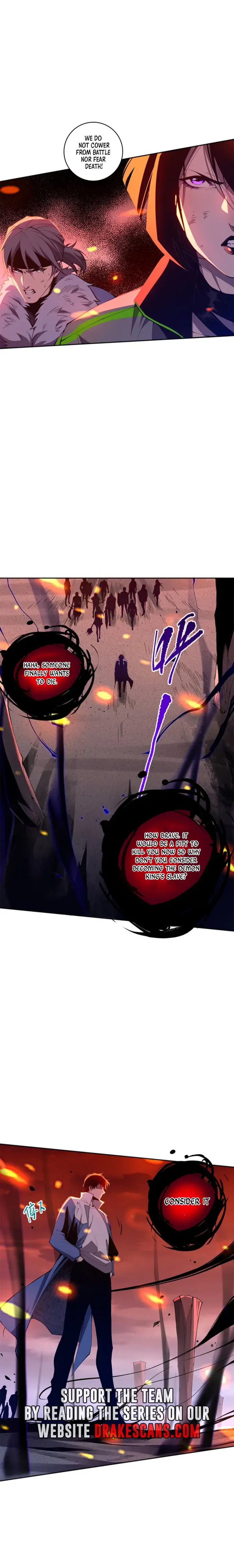 Catastrophic Necromancer - Chapter 13 - Page 5