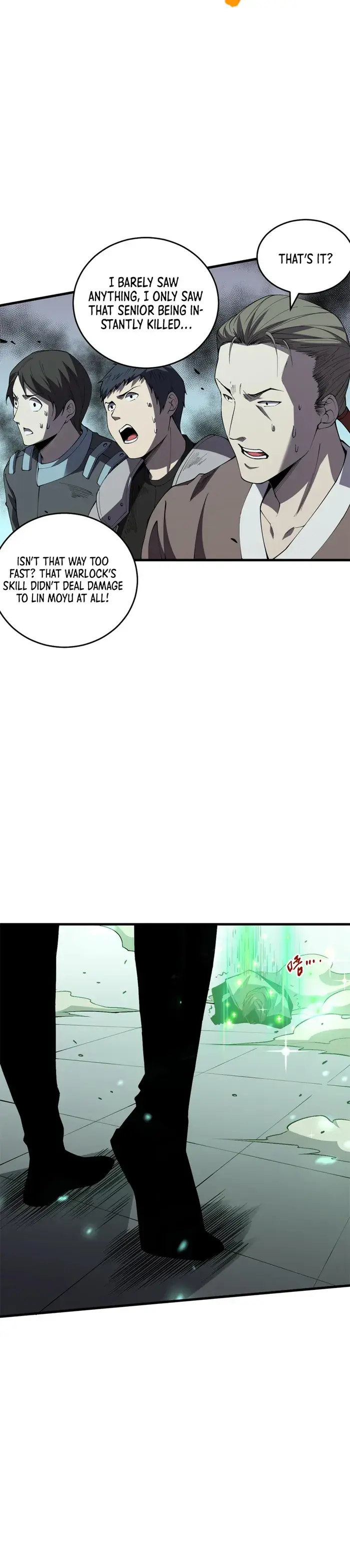 Catastrophic Necromancer - Chapter 32 - Page 24
