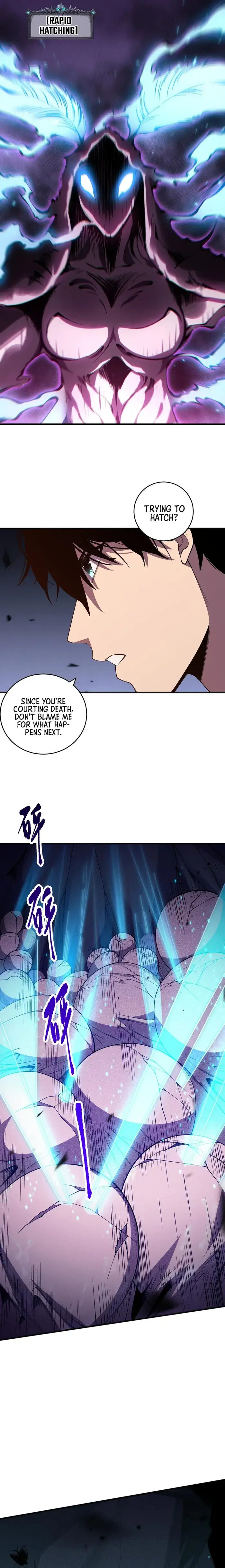 Catastrophic Necromancer - Chapter 101 - Page 6