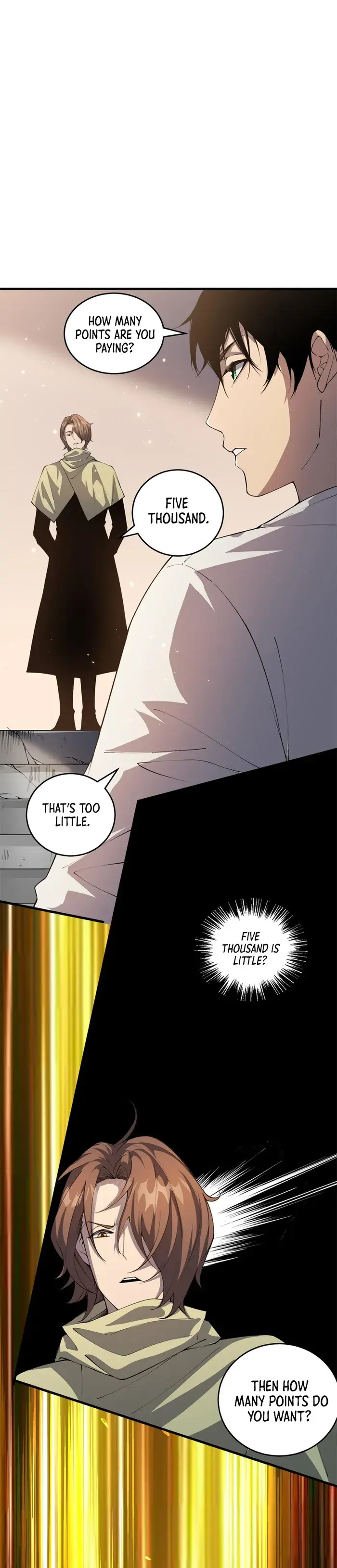 Catastrophic Necromancer - Chapter 31 - Page 27