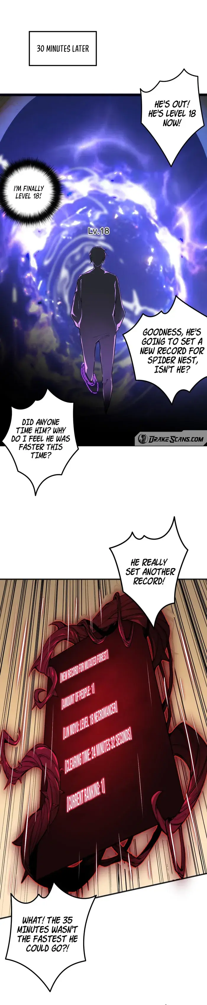 Catastrophic Necromancer - Chapter 22 - Page 23