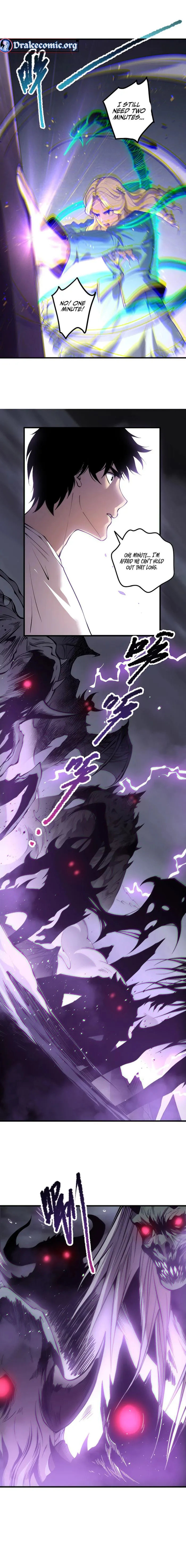 Catastrophic Necromancer - Chapter 182 - Page 10
