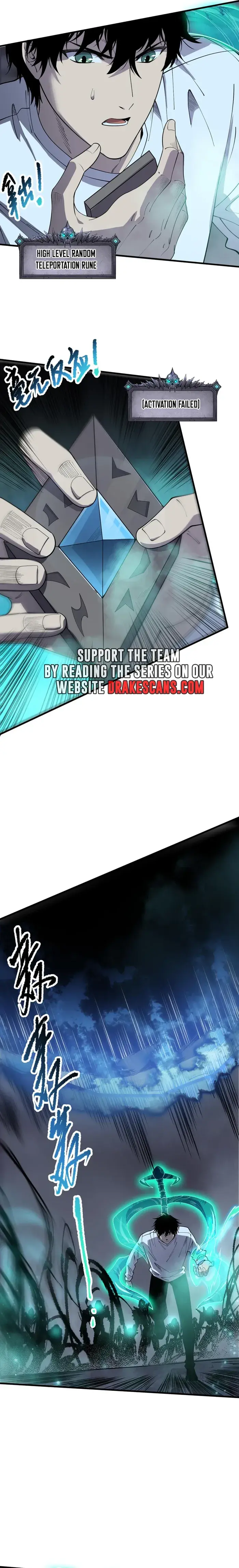 Catastrophic Necromancer - Chapter 126 - Page 2