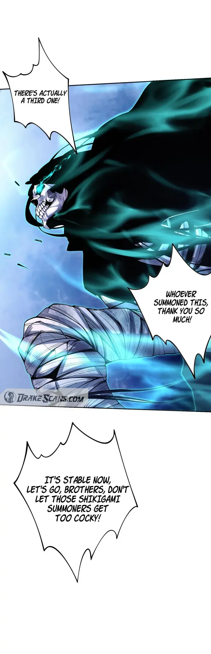 Catastrophic Necromancer - Chapter 17 - Page 24