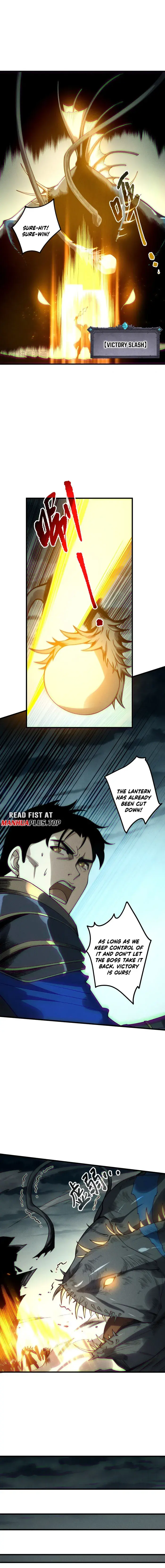 Catastrophic Necromancer - Chapter 212 - Page 8
