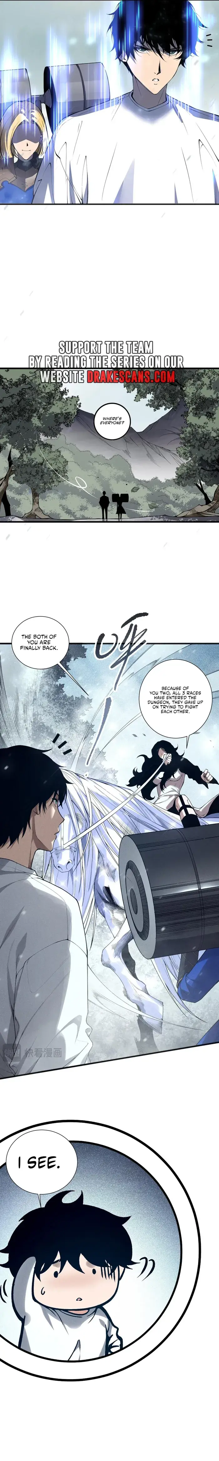 Catastrophic Necromancer - Chapter 136 - Page 18