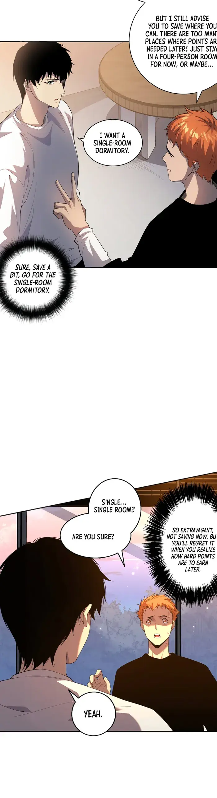 Catastrophic Necromancer - Chapter 15 - Page 15