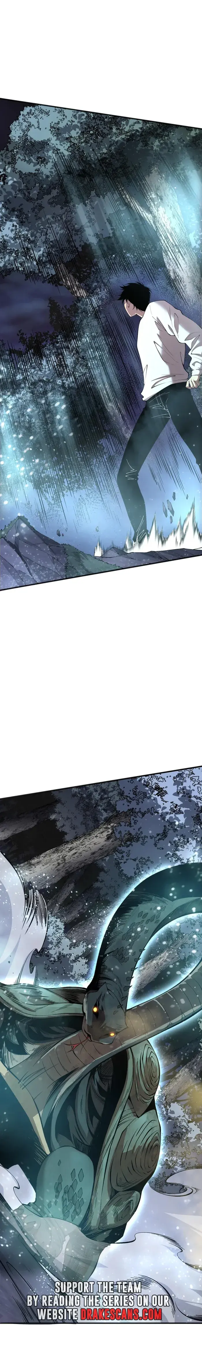 Catastrophic Necromancer - Chapter 121 - Page 19