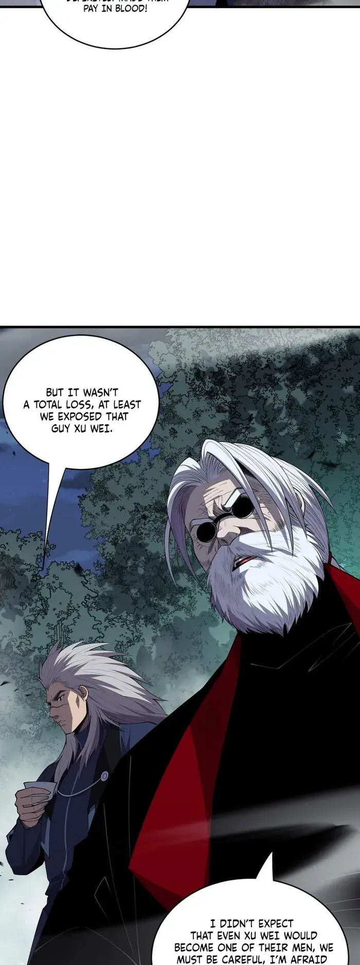Catastrophic Necromancer - Chapter 80 - Page 16