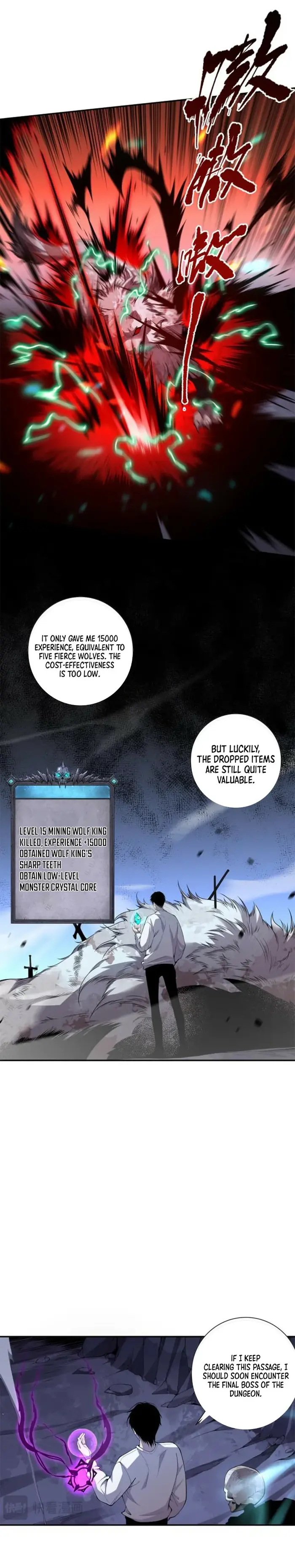 Catastrophic Necromancer - Chapter 5 - Page 27